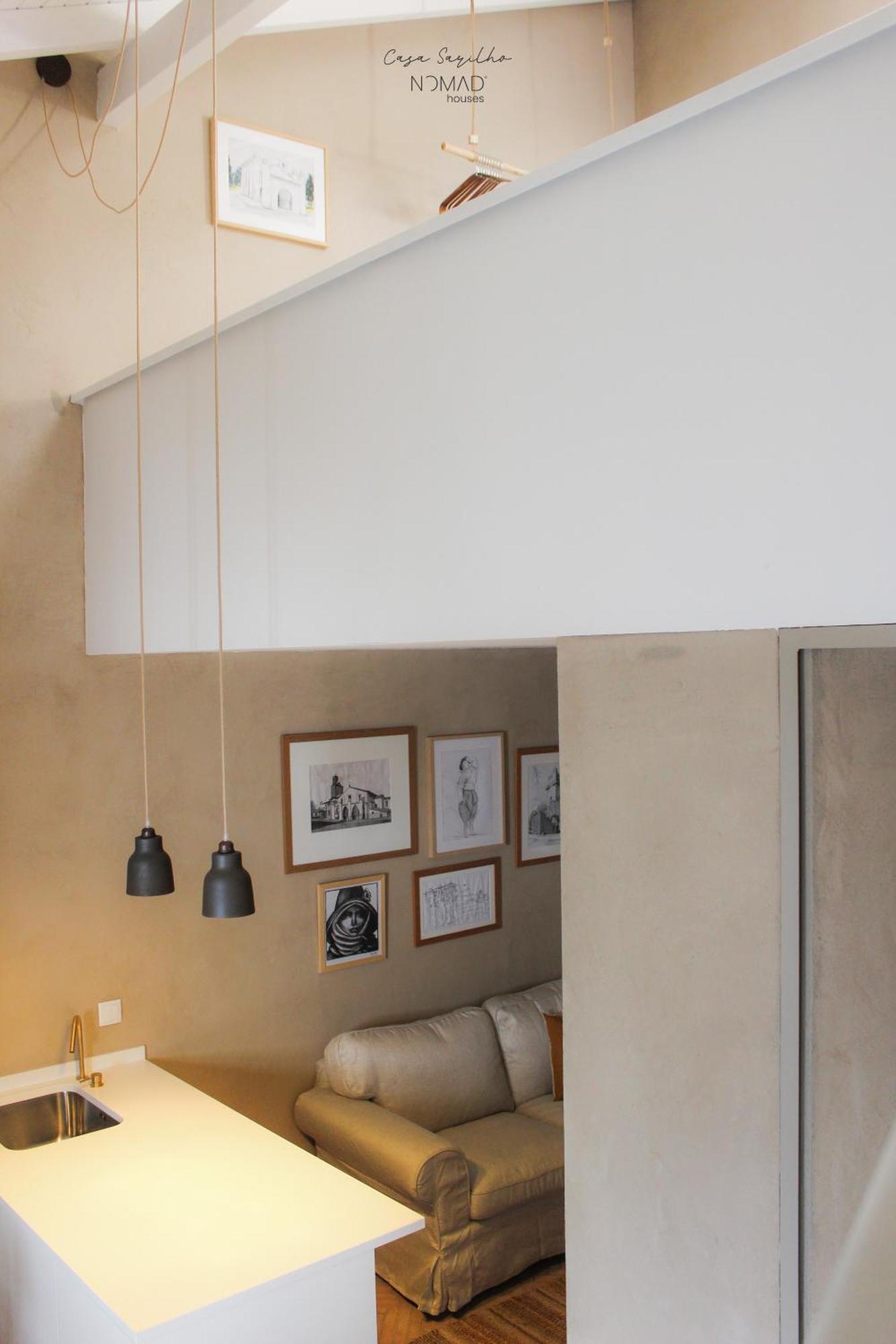 Nomad Houses - Casa Sarilho Beja Exterior photo